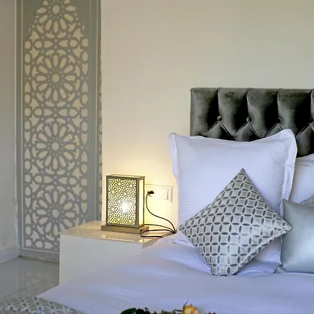 Domaine Dar Jmel & Dar Abi Samama Villa Marrakesh Exterior photo