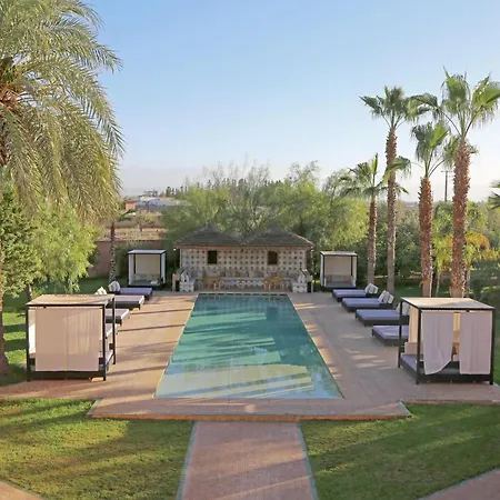 Domaine Dar Jmel & Dar Abi Samama Villa Marrakesh Exterior photo
