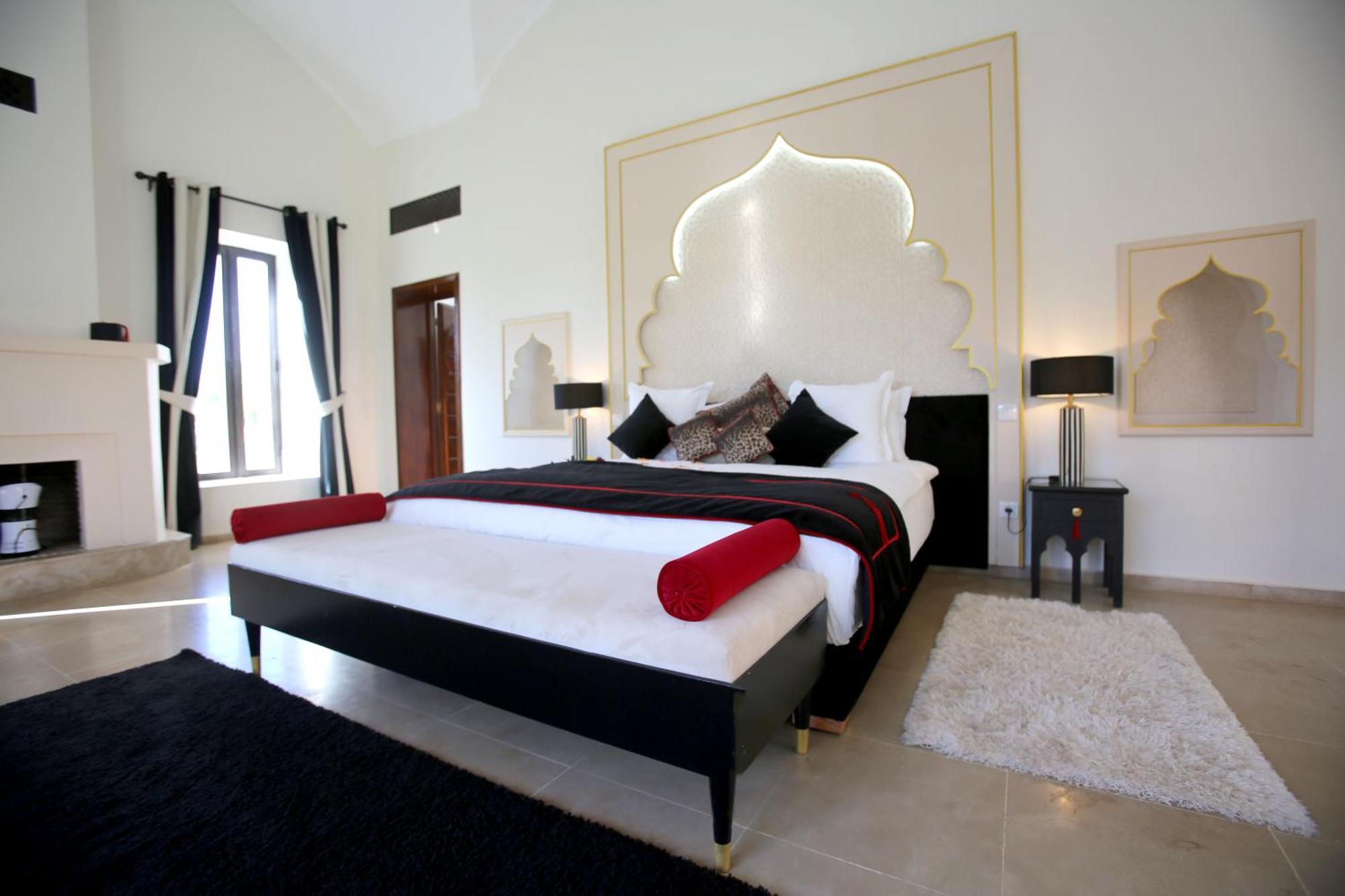 Domaine Dar Jmel & Dar Abi Samama Villa Marrakesch