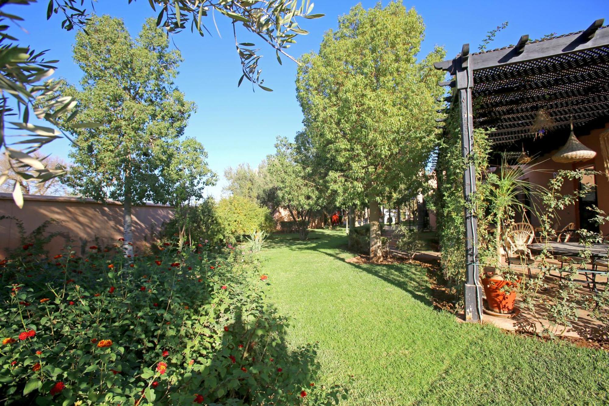 Villa Domaine Dar Jmel & Dar Abi Samama Marrakesch