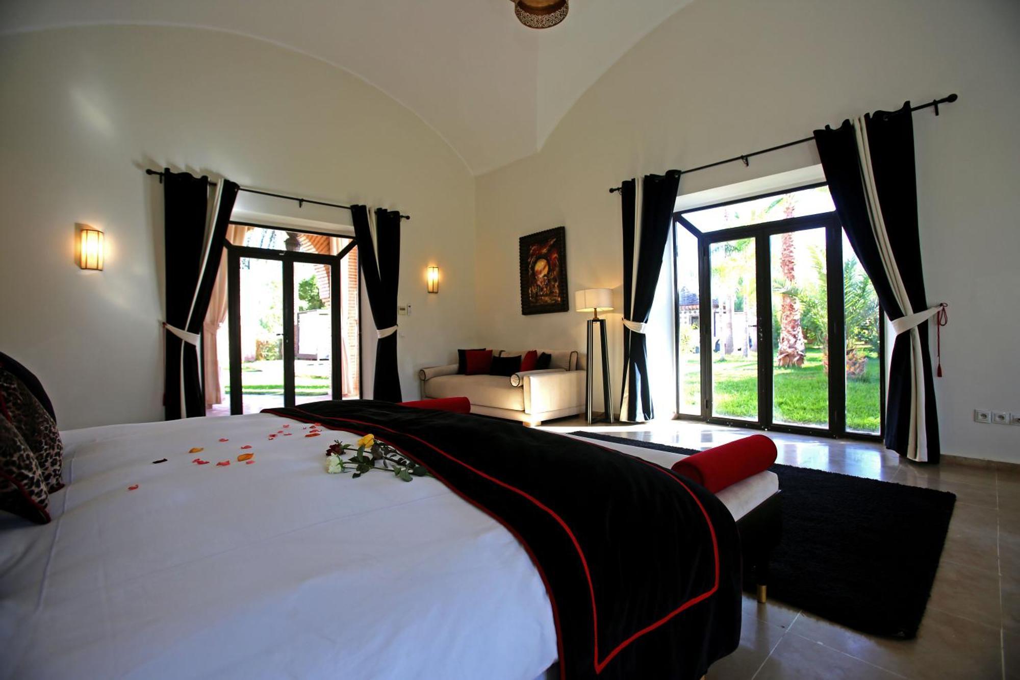 Domaine Dar Jmel & Dar Abi Samama Marrakesch