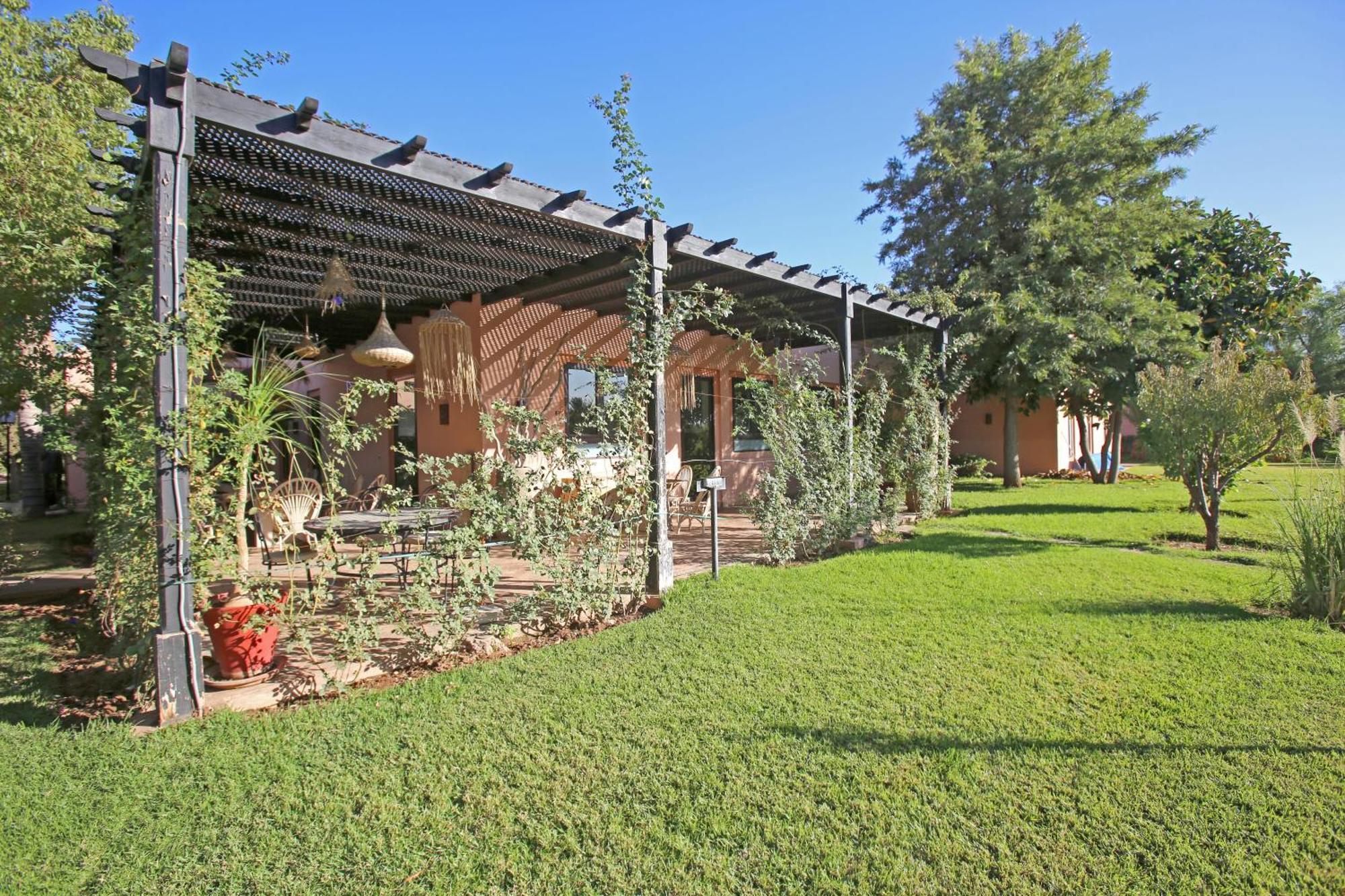 Domaine Dar Jmel & Dar Abi Samama * Marrakesch