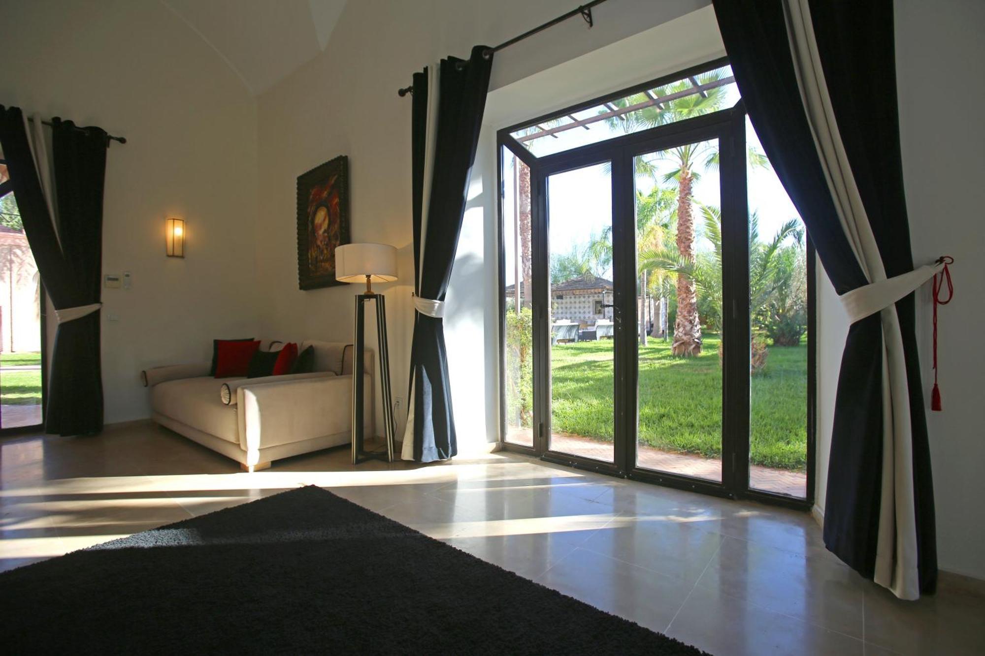 Domaine Dar Jmel & Dar Abi Samama Villa Marrakesch
