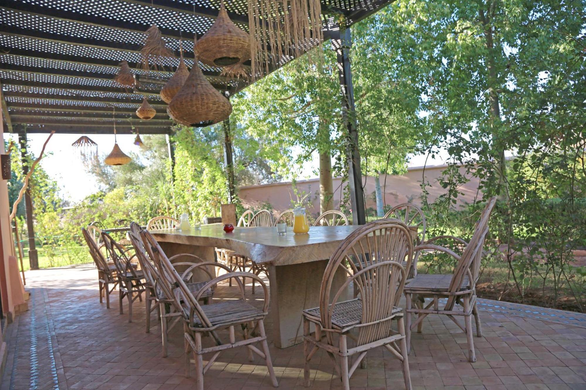 Domaine Dar Jmel & Dar Abi Samama * Marrakesch